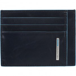 Чехол для кредитных карт PIQUADRO BLUE SQUAR PP2762B2R/BLU2 (синий)