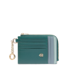 Чехол для кредитных карт PIQUADRO LYRA PP5910W92R/OTAV зеленый, натуральная кожа Чехол для кредитных карт PIQUADRO LYRA PP5910W92R/OTAV зеленый, натуральная кожа