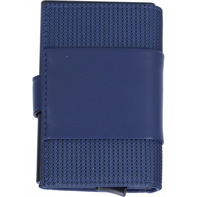 Чехол для кредитных карт PIQUADRO S137 синий металл PP5649S137R/BLU Чехол для кредитных карт PIQUADRO S137 синий металл PP5649S137R/BLU