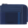 Чехол для кредитных карт PIQUADRO STEVE темно-синий PU1243S131R/BLU