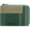 Чехол для кредитных карт PIQUADRO STEVE зеленый PU1243S131R/VE