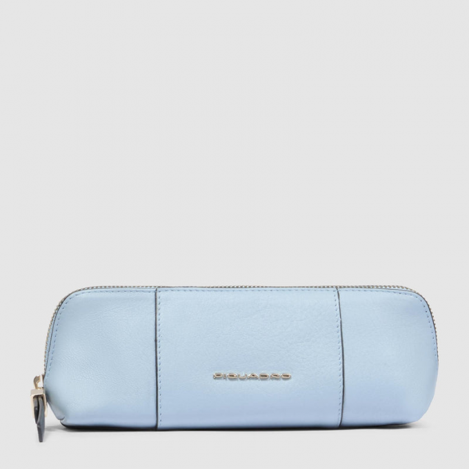 Чехол для ручки PIQUADRO CIRCLE бирюзовый/голубой AC6475W92/OTAV