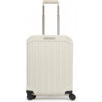Чемодан PIQUADRO PQ-L (BV4425PQL/BI) 40x20x55см 31л. 2.03кг. поликарбонат белый