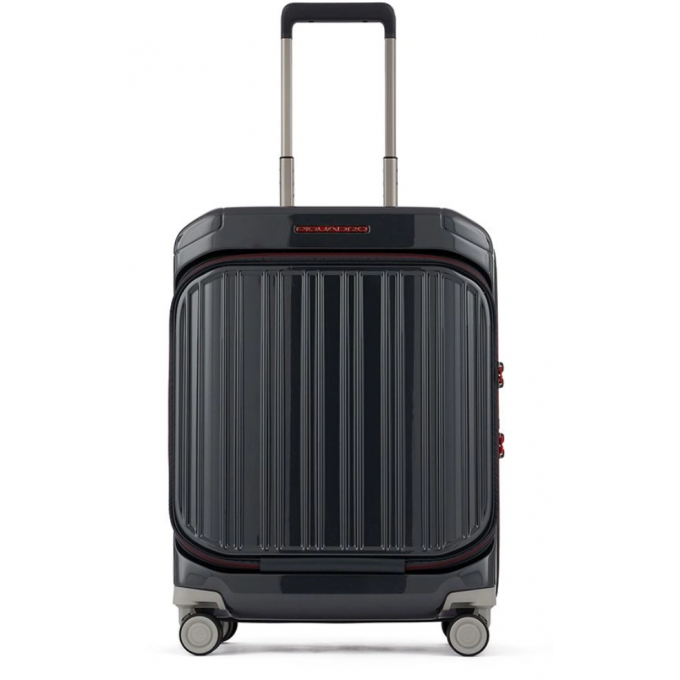 Чемодан PIQUADRO PQ-L серый BV4426PQL/GRR