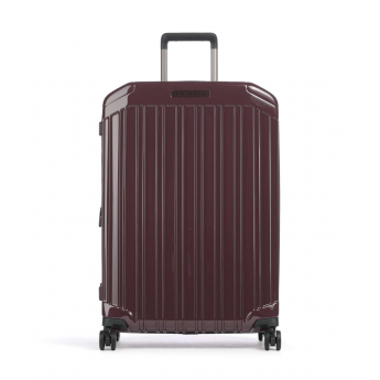 Чемодан PIQUADRO PQ LIGHT BV6393PQL/BO 45x69x30см бургунди