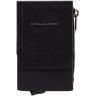 Чехол для кредитных карт PIQUADRO SOLM черный кожа PP5585S141R/N
