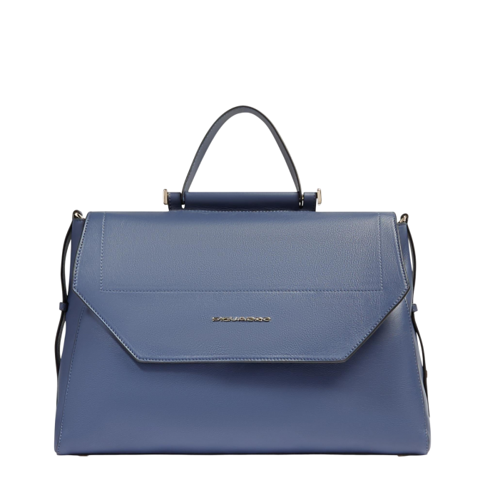 Деловая сумка женская PIQUADRO CIRCLE сливовая BD6778W92/BO