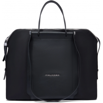 Деловая сумка женская PIQUADRO LYRA BD4574W92T/N черная