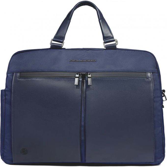 Деловая сумка PIQUADRO ORION синий CA6624S136/BLU Деловая сумка PIQUADRO ORION синий CA6624S136/BLU