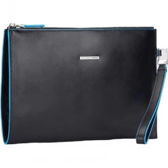 Клатч мужской PIQUADRO BLACK SQUARE AC5099B2/N черный