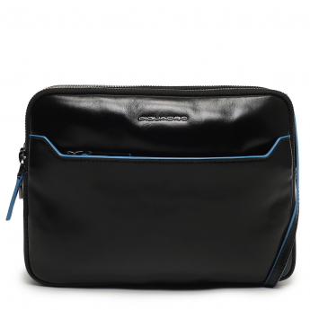 Клатч мужской PIQUADRO BLUE SQUARE AC6902B2R/N черный Клатч мужской PIQUADRO BLUE SQUARE AC6902B2R/N черный