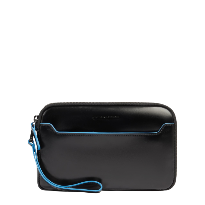 Клатч PIQUADRO BLUE SQUARE черный AC6901B2R/N