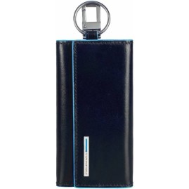 Ключница PIQUADRO BLUE SQUARE PC1397B2/BLU2 (синий)