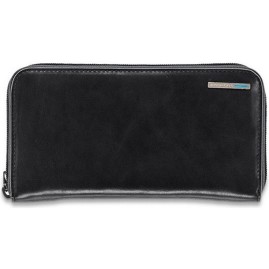 Кошелек женский PIQUADRO BLUE SQUARE PD1515B2R/N (черный)