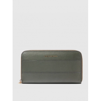 Кошелек женский PIQUADRO PATRICIA PD1515W140R/VE зеленый