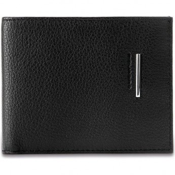 Кошелек мужской PIQUADRO MODUS PU1241MO/N (черный)