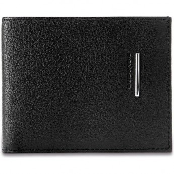Кошелек мужской PIQUADRO MODUS PU1392MO/N (черный)