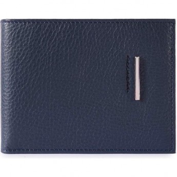 Кошелек мужской PIQUADRO MODUS PU1241MO/BLU (синий)