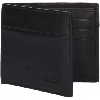 Кошелек мужской PIQUADRO URBAN PU3891UB00R/N черный