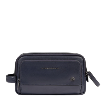 Косметичка PIQUADRO PHILIP BY6021W136/BLU синий Косметичка PIQUADRO PHILIP BY6021W136/BLU синий