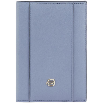 Обложка для паспорта женский PIQUADRO CIRCLE PP6340W92R/AZ3 голубой кожа Обложка для паспорта женский PIQUADRO CIRCLE PP6340W92R/AZ3 голубой кожа