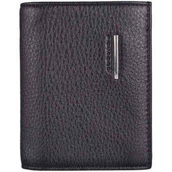 Обложка для паспорта PIQUADRO MODUS PP1660MO/N (черный)