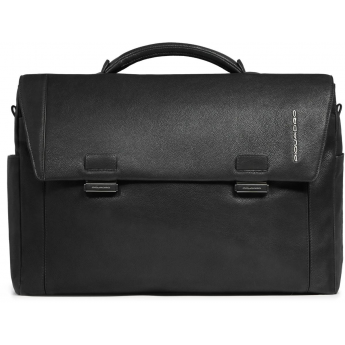 Портфель PIQUADRO CRONUS CA6024S134/N черный