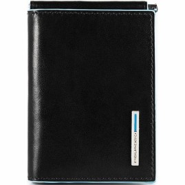 Портмоне PIQUADRO BLUE SQUARE PU3890B2/N (черный)