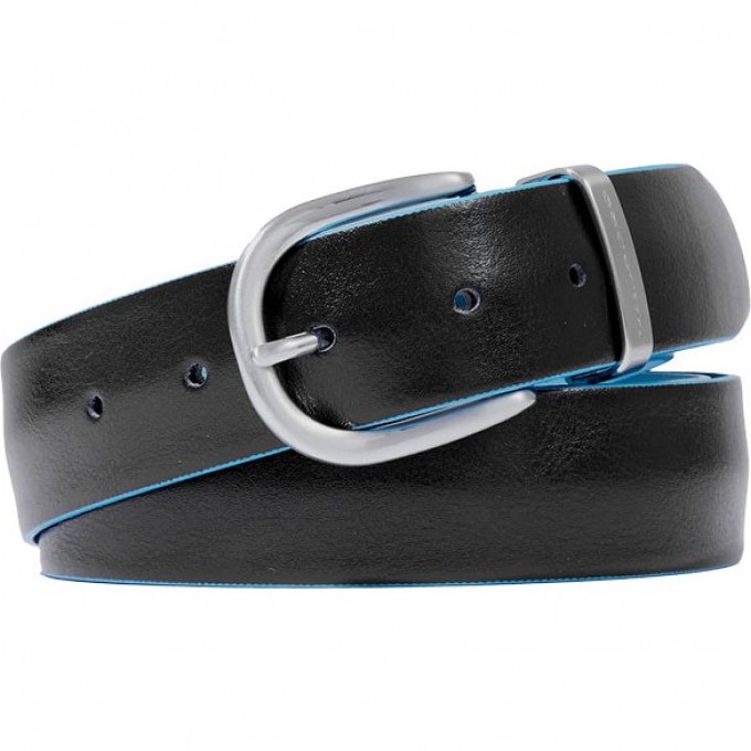 Ремень мужской PIQUADRO BELTS черный CU6521B2/N