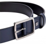 Ремень мужской PIQUADRO MODUS 125х3.5см синий CU6744MOS/BLU