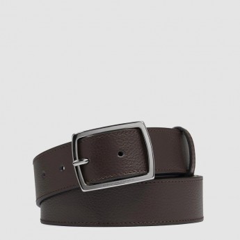 Ремень мужской PIQUADRO MODUS CU6744MOS/TM 125х3.5см темно-коричневый
