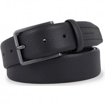 Ремень мужской PIQUADRO RHINO CU6279W118/N черный