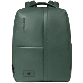 Рюкзак мужской PIQUADRO RUSSEL CA6767W137/VE хаки Рюкзак мужской PIQUADRO RUSSEL CA6767W137/VE хаки