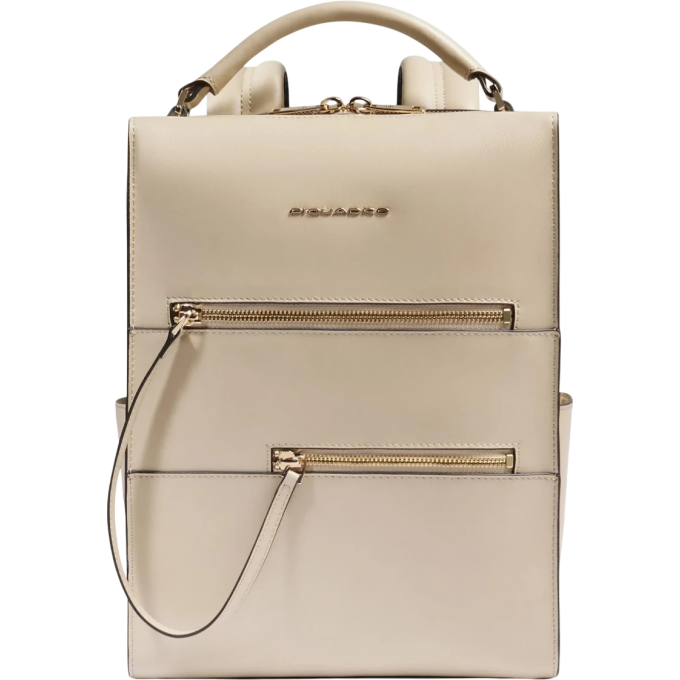 Рюкзак женский PIQUADRO PATRICIA бежевый CA6771W140/BE