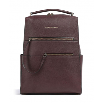 Рюкзак женский PIQUADRO PATRICIA CA6772W140/BE бежевый Рюкзак женский PIQUADRO PATRICIA CA6772W140/BE бежевый