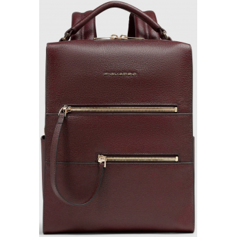 Рюкзак женский PIQUADRO PATRICIA CA6772W140/BO бургунди Рюкзак женский PIQUADRO PATRICIA CA6772W140/BO бургунди