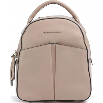 Рюкзак женский PIQUADRO ASHLEY CA6454W134/RO пудровый кожа