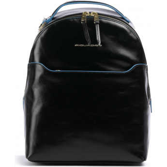 Рюкзак женский PIQUADRO BLUE SQUARE CA6677B2/N черный Рюкзак женский PIQUADRO BLUE SQUARE CA6677B2/N черный