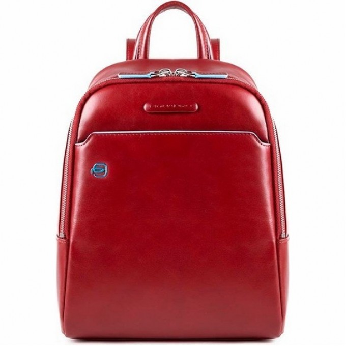 Рюкзак женский PIQUADRO BLUE SQUARE (красный) CA4233B2/R