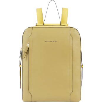 Рюкзак женский PIQUADRO CIRCLE CA4576W92/VEGR фисташковый кожа Рюкзак женский PIQUADRO CIRCLE CA4576W92/VEGR фисташковый кожа