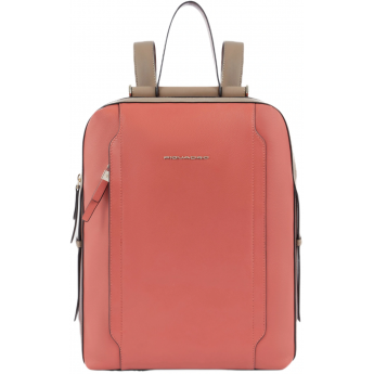 Рюкзак женский PIQUADRO CIRCLE CA4576W92/ARTM терракотовый/кофейный кожа Рюкзак женский PIQUADRO CIRCLE CA4576W92/ARTM терракотовый/кофейный кожа