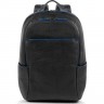 Рюкзак мужской PIQUADRO B2S (черный) CA3214B2S/N