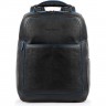 Рюкзак мужской PIQUADRO B2S (черный) CA4174B2S/N