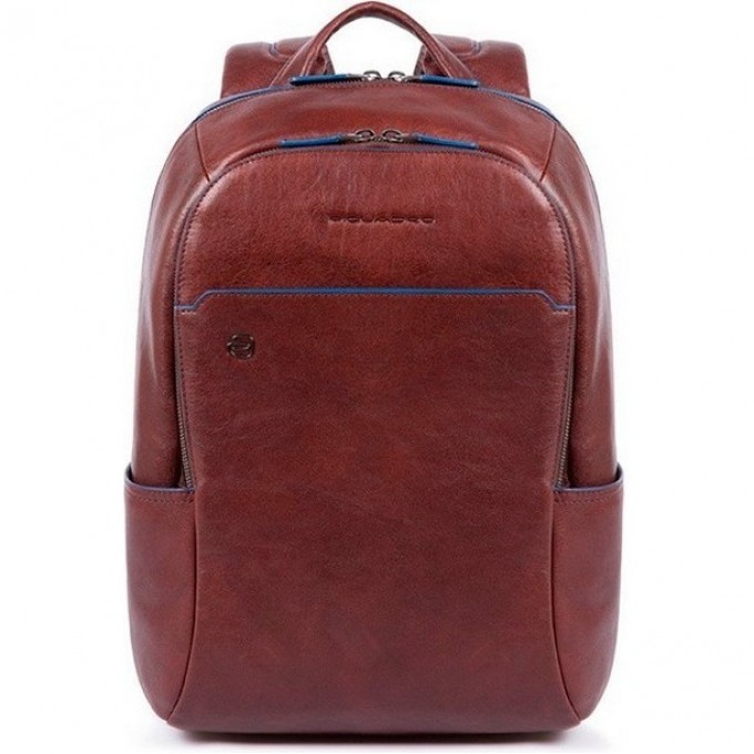 Рюкзак мужской PIQUADRO B2S (темно-коричневый) CA3214B2S/TM