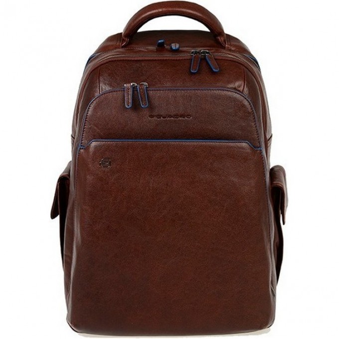 Рюкзак мужской PIQUADRO B2S (темно-коричневый) CA3444B2S/TM