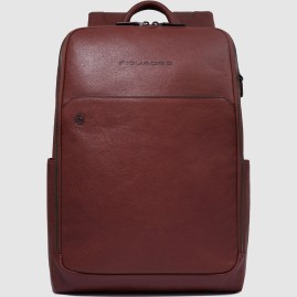 Рюкзак мужской PIQUADRO BLACK SQUARE CA6501B3/CU табачный