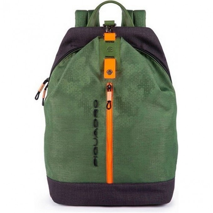 Рюкзак мужской PIQUADRO BLADE (зеленый) CA4544BL/VE