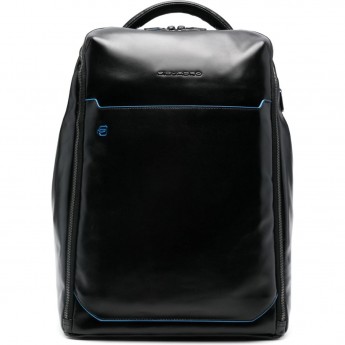 Рюкзак мужской PIQUADRO BLUE SQUARE CA6593B2/N черный