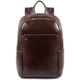 Рюкзак мужской PIQUADRO BLUE SQUARE CA6591B2/MO красное дерево