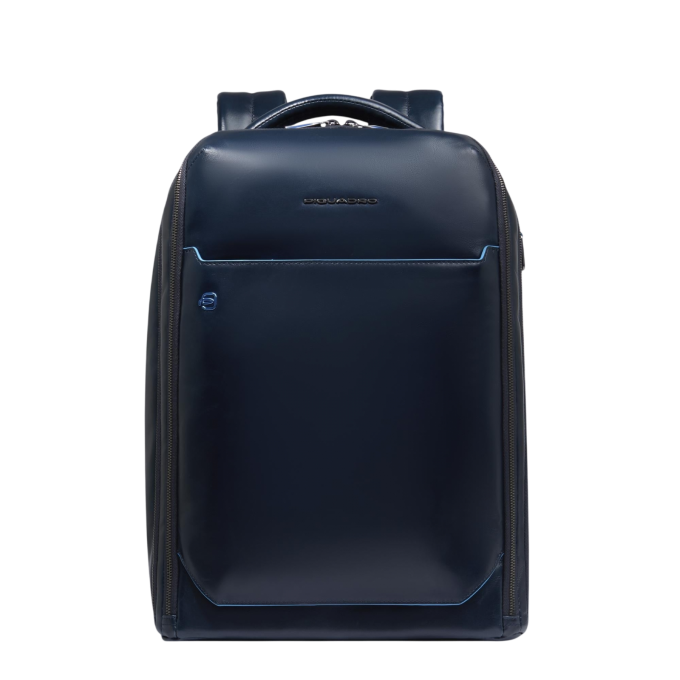 Рюкзак мужской PIQUADRO BLUE SQUARE синий CA6817B2/BLU2